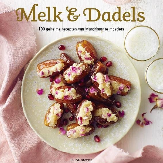 Winnaar van de Kookboek van het Jaar-publieksprijs 2014 - 100 geheime recepten van Marokkaanse moeders - info@rosestories.nl