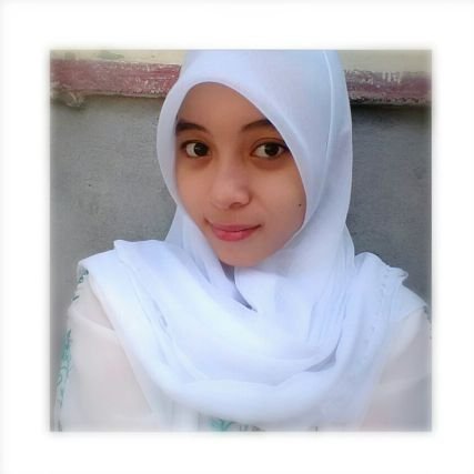 AndhaniLiza's profile picture. 27 April 96 | English Education Study Programs 2014 | Can't stop loving Allah, Parents, Chocolate | Culinary & Chocolicious | Show the world you can do it!