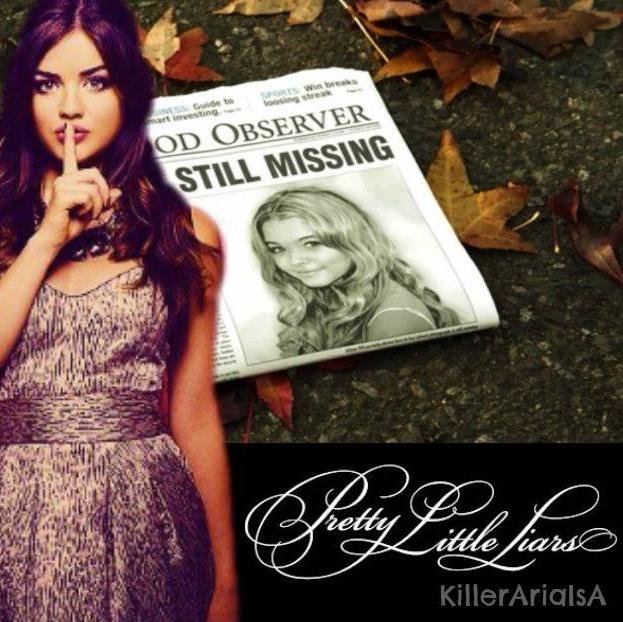PLL Theories - Aria is -A