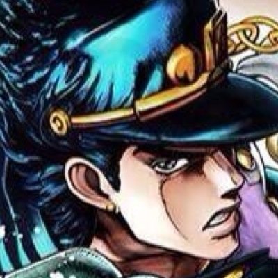 i love jojo's bizarre adventure. Stardust Crusaders, Vento Aureo.....i couldn't choose one because I love them all :)
