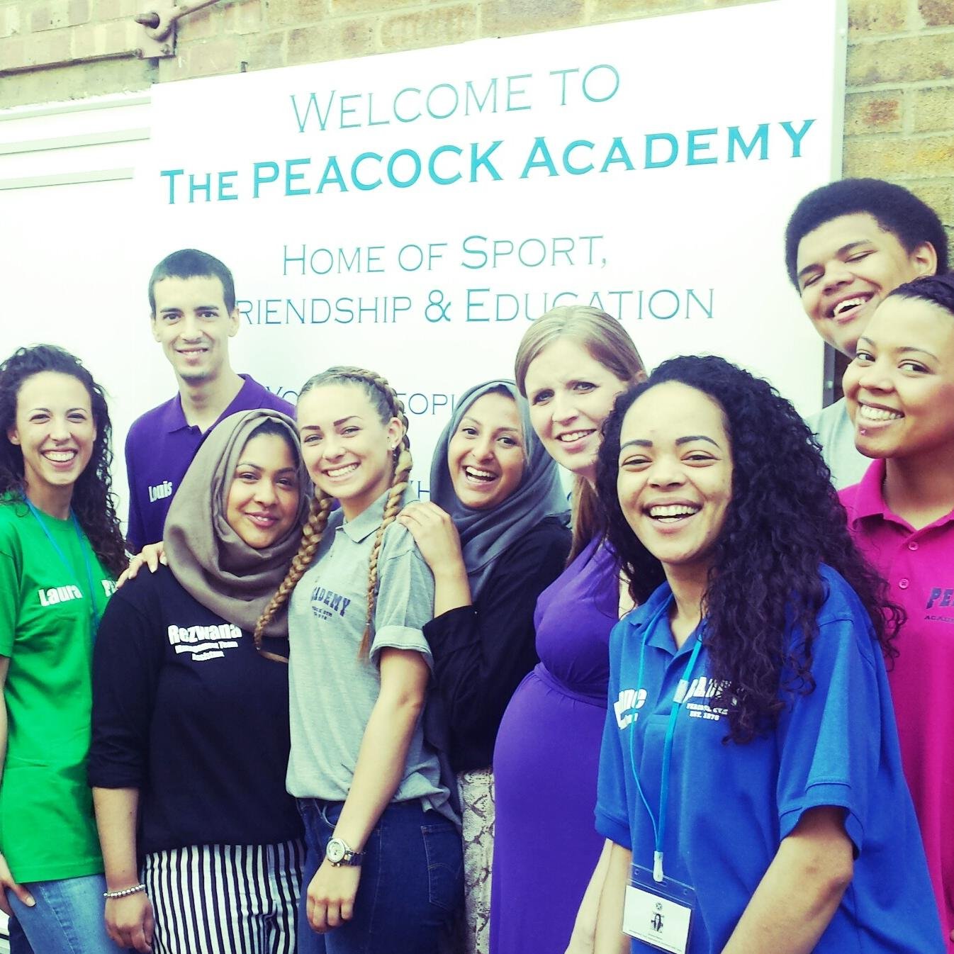 Peacock_Academy's profile picture. Peacock Academy founded in 2008 for young people aged 14-19, with an ethos of 'education through sport'