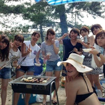 梅花＊看護
笑顔の耐えないところでバイトしてます(´▽｀)