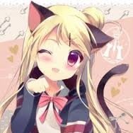 CherryNekoChan1's profile picture. hi im Cherry-Chan its nuce to meet you! #Taken by @FemaleKirito #neko #kitty #wolf #cute