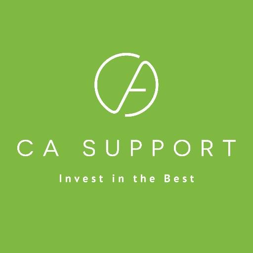 CA_Support's profile picture. Talent │ Connect │ Opportunity