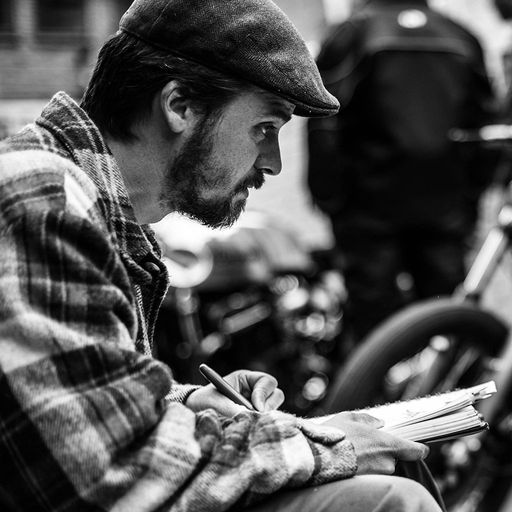 Martin Squires Profile