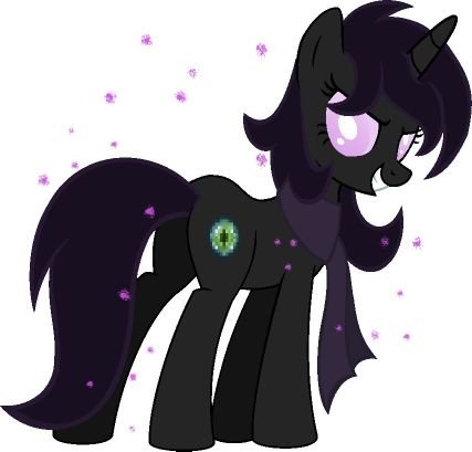 Hey names Endie| I am a gamer of all sorts|I am an Enderpony/Endergurl/Ender changeling|#MCBrony|