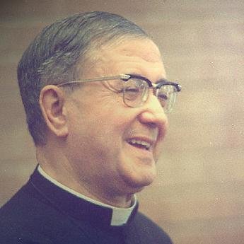 Official account of St Josemaria Escriva (1902-1975), founder of Opus Dei, an institution of the Catholic Church promoting holiness in ordinary life.