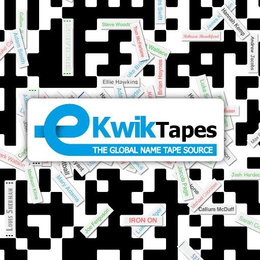 KTLabels's profile picture. The innovative company that can answer all of your labeling needs. Provider of BHS and Marks and Spencers nametape services.