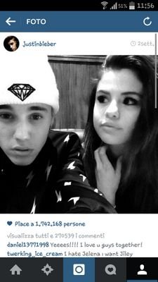 I am a Belieber @justinbieber , a Directioner, 5SOS fan, Smiler,Selenator and Lovatic:) Follow me