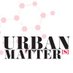 urban matter[s] pgh (@urbanmatterspgh) Twitter profile photo