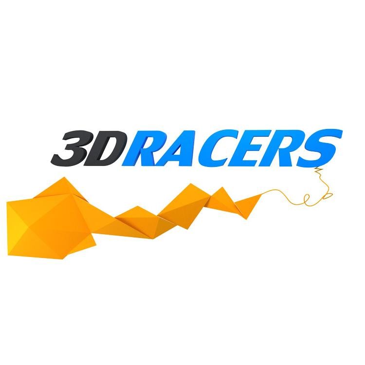 3D Printed Smartphone Controlled Racing Game, Arduino-Compatible. Handle with fun!