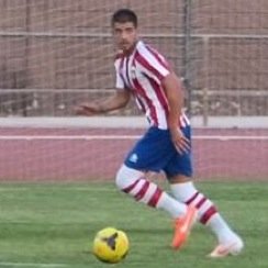 estudiante de 2*T.A.F.A.D, T.C.A.F y 1 T.A.F.A.D terminado,jugador de futbol del Santa Pola CF actualmente (preferente) Jove Español ,Algueña, Ciudad d Benidorm