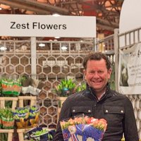 Graeme Diplock (@zestflowers) 's Twitter Profile