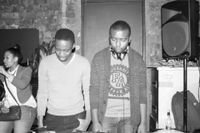 Crouching Hippy, Hidden Pantsula...
