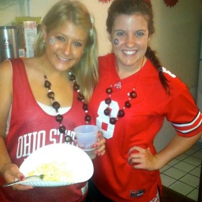 Buckeye in Cincy