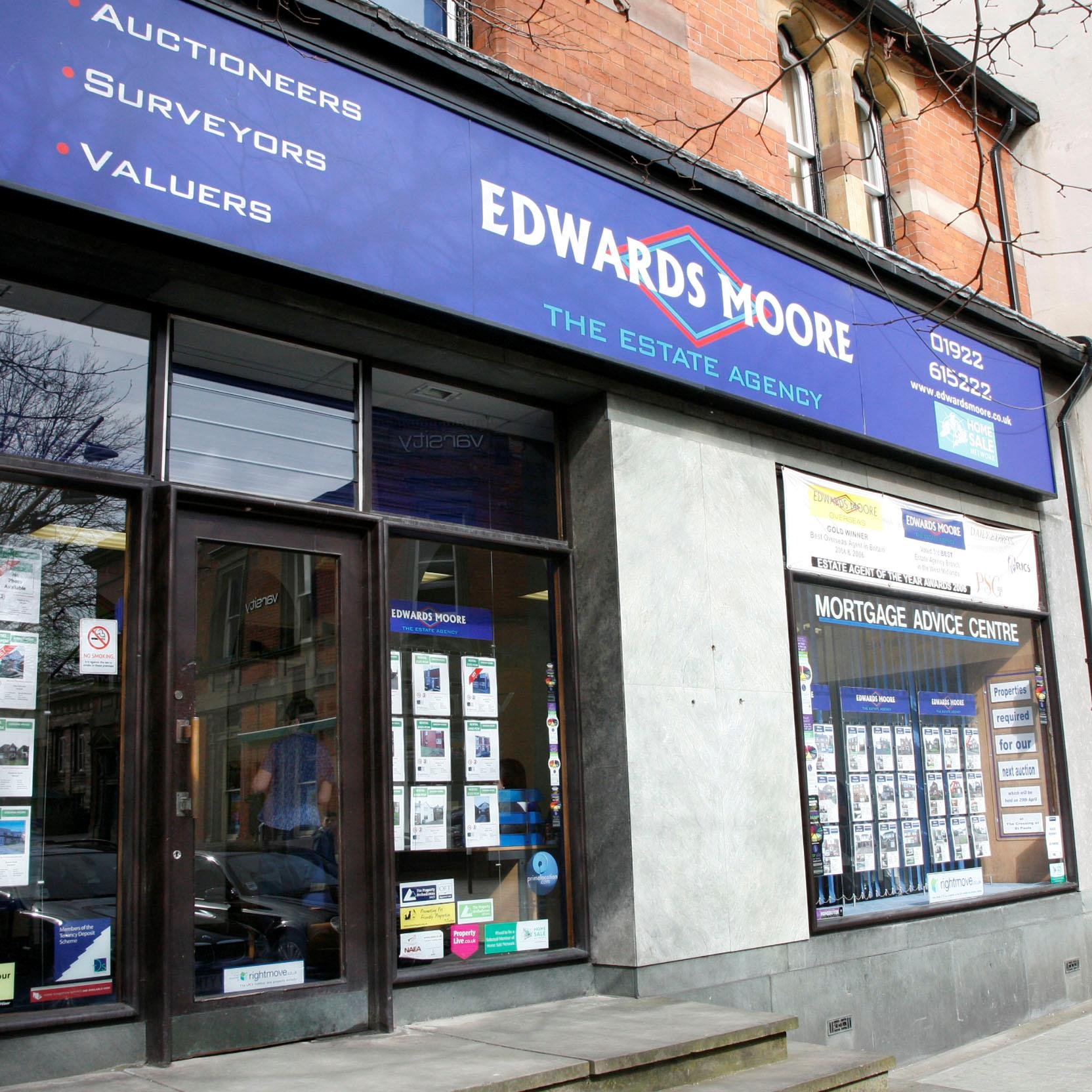 Estate Agent, Letting Agent, Property Auctioneer, DEA in Walsall and Surrounding area.