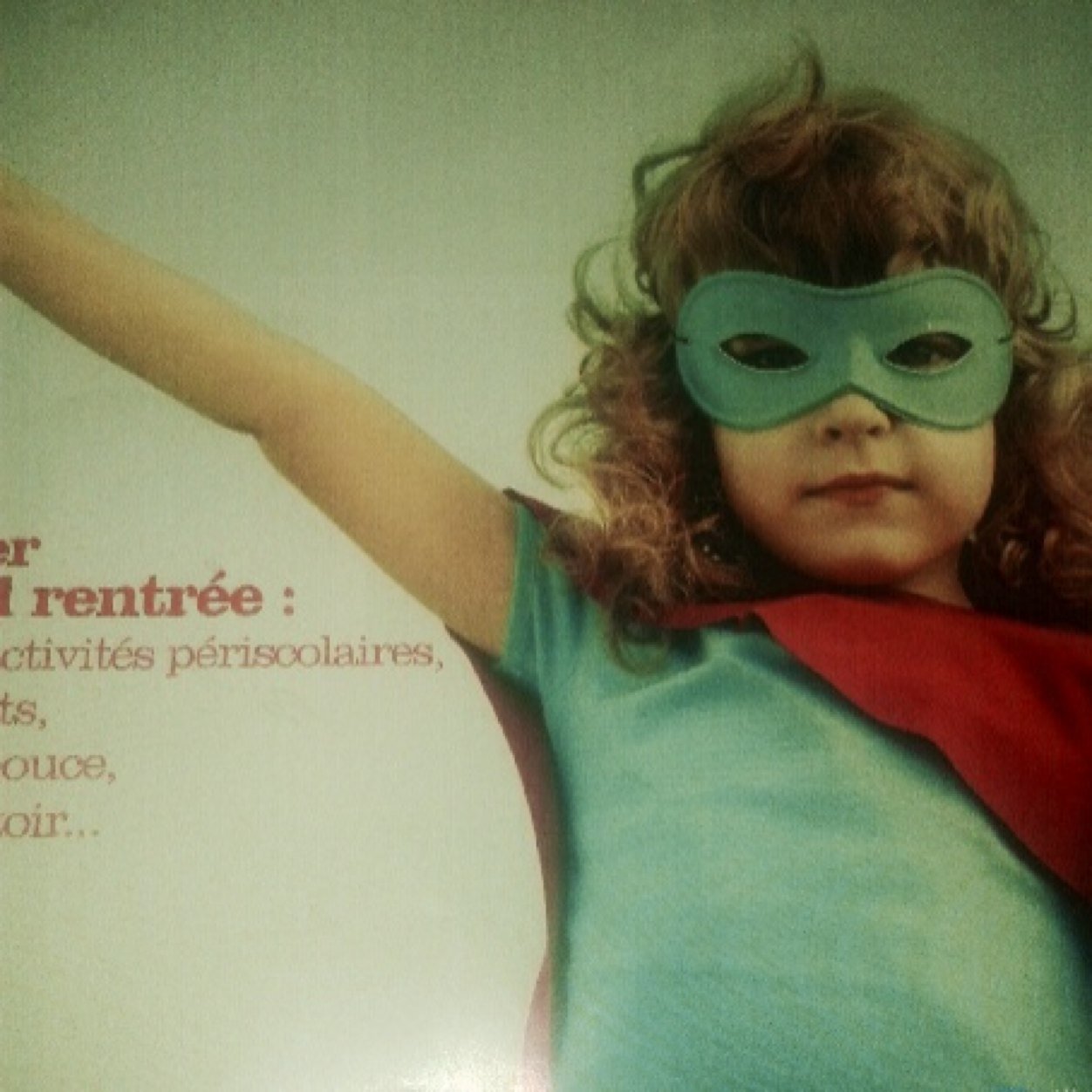 LucileBernadac's profile picture. 