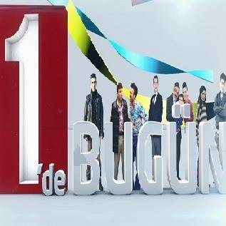 1’DE BUGÜN PROGRAMI HER GÜN TRT 1 EKRANLARINDA 09:10 VE 16:25 SAATLERİNDE SEYİRCİSİYLE BULUŞUYOR.