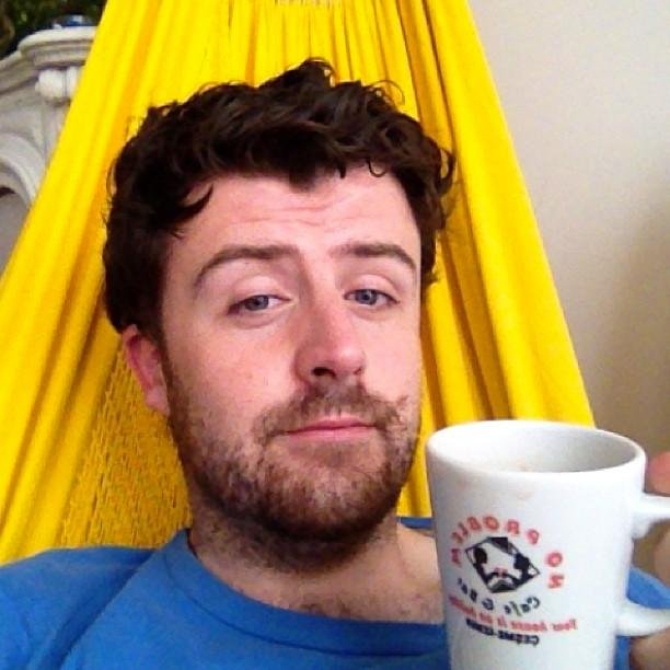 NickHaines's profile picture. UX Designer at ITV