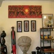 We manufacture, import and export authentic African arts and crafts.