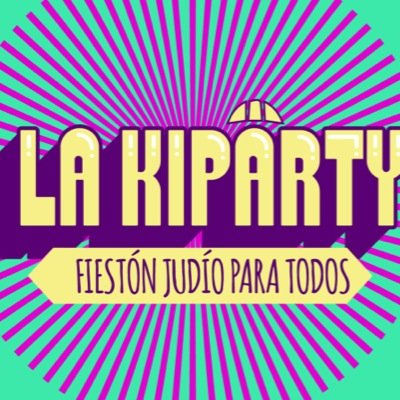 No hace falta ser judío para vivir una fiesta judía. 
8 de Julio. Belushi Bar.
Reserva de entradas: lakiparty@gmail.com