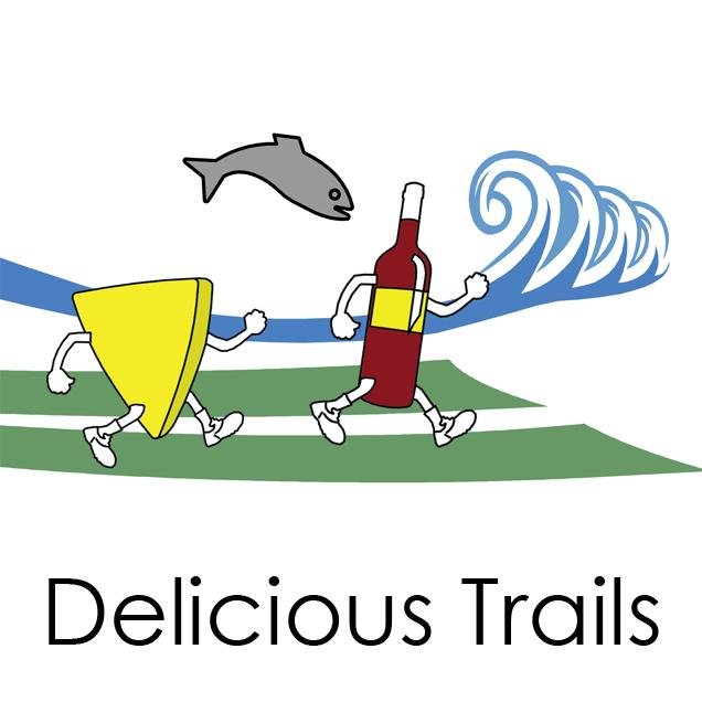 Food Festivals on the Run in Devon and Cornwall! Run a scenic trail sampling local food & drink as you go. Next event: The Delicious DartTrail, March 2016