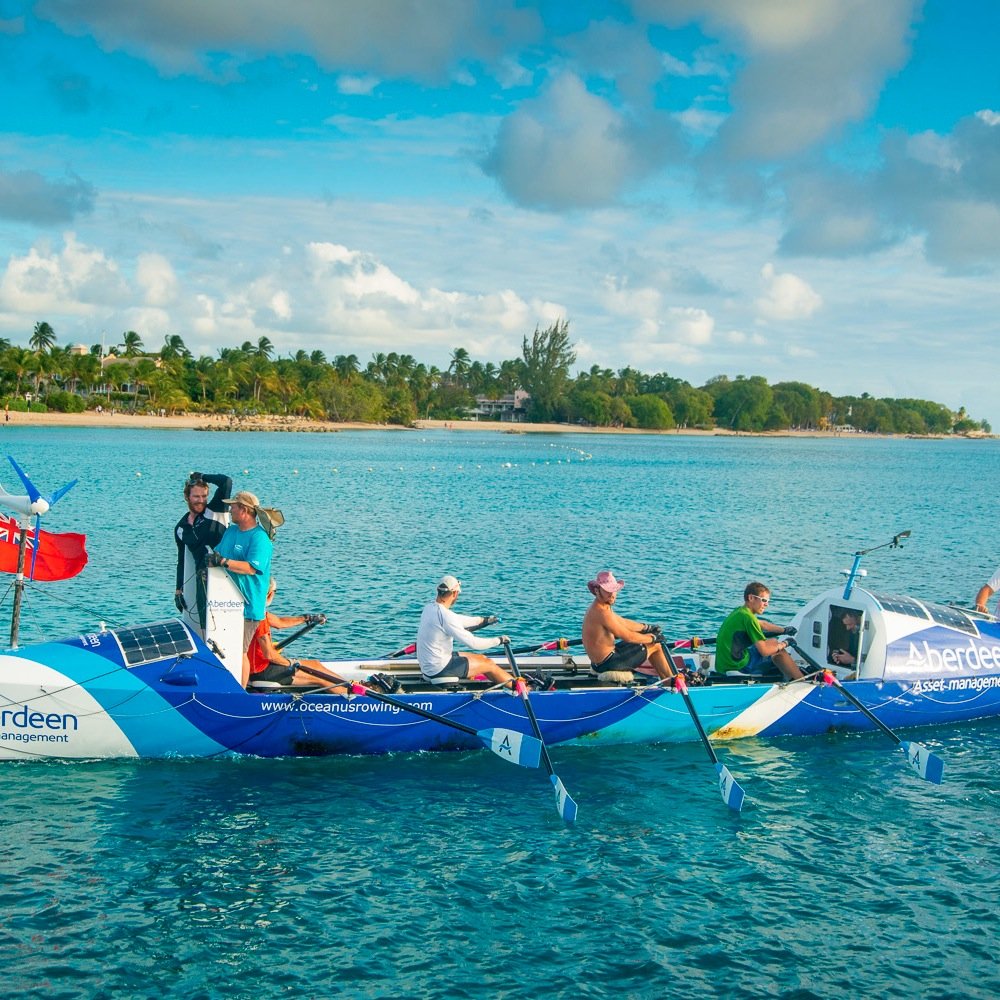 We provide individuals with the opportunity and assistance to take on a LIFE CHANGING challenge, broaden horizons and help to fulfill dreams of rowing an ocean!