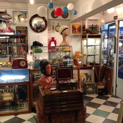 Location; 2nd floor @alfiesantiques, Marylebone, London. Specialises in; 20th century interior design objects & decor & contemporary silver jewellery.
