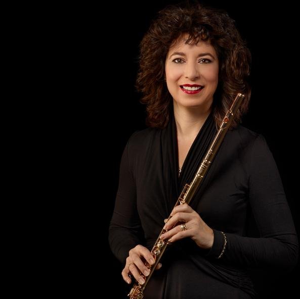 I am  a Professional Flutist (FSU). I teach the Flute and voice and I give Concerts and more. And, I voted for Trump '16 & '20 and I belong to JESUS!