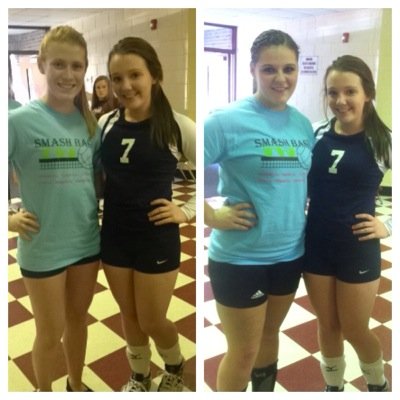 Sophmore @ hhs / volleyball player