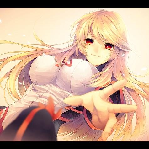 #RP #ToX2 Fractured Milla, the one you all know and love! No green hair string is attached to this head ~