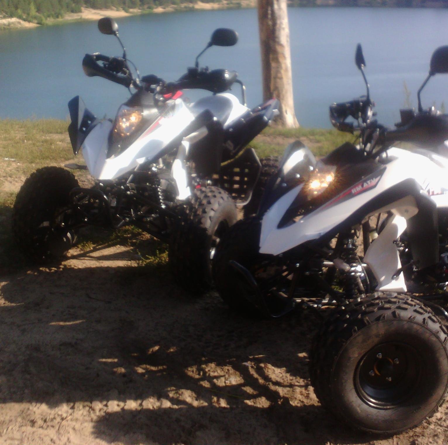 Andreika_Kazan's profile picture. Прокат Квадроциклов