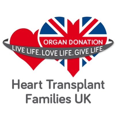 We're a group of families with loved ones who have received a heart transplant, transplant recipients and others living on the Organ Donor Register.