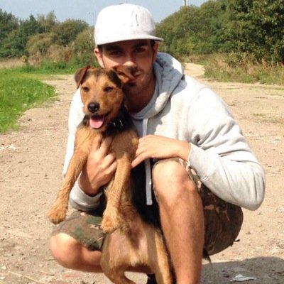 Hi, my name is Ronnie George, my daddy is Max George.