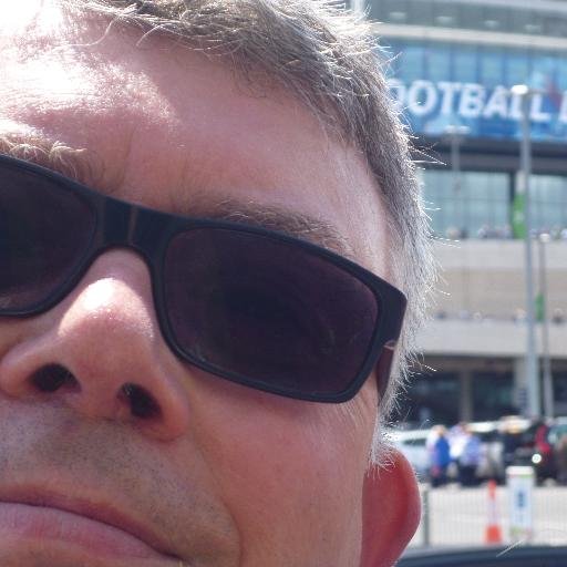 Palace_Ranger's profile picture. Born West London, lives South London. Married to Kath. 2 daughters. Ex-theatre & BBC TV professional. Worked on London 2012 Olympics & Paralympics. What next!?