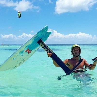 High performance hydrofoils from Down Under