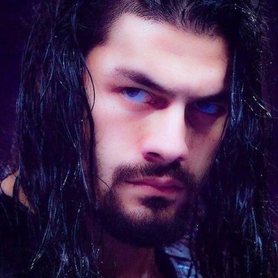 roman reigns twitter