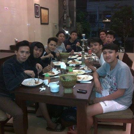 Big Monkey. Reggae party. Free \m/. Keep anjay :D