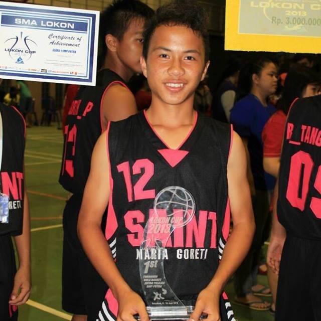 # KEEP FIGHTING # DON BOSCO LEMBEAN SENIOR HIGH SCHOOL #