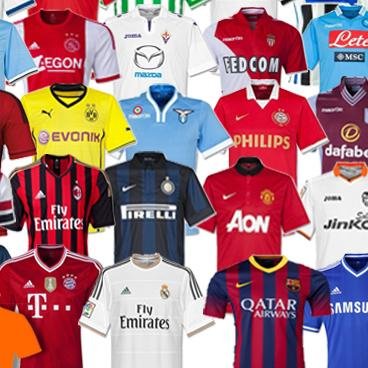 Todas las camisetas de Futbol, NBA y NFL. Gran calidad al mejor precio!    Contacto por MD o correo.