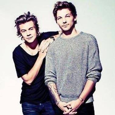 Always in my heart @Harry_Styles .
Yours sincerely, Louis.