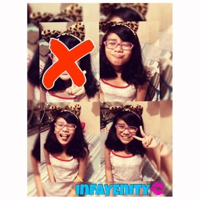Hi Si Vivien Faye Toh Hehehe Go InFayeNity And Beyond Di mo pa nga Kilala Crush mo Na Agad Lol XD