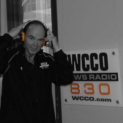 Host of WCCO Radio (830AM) morning show on from 5am-9am and a dog guy