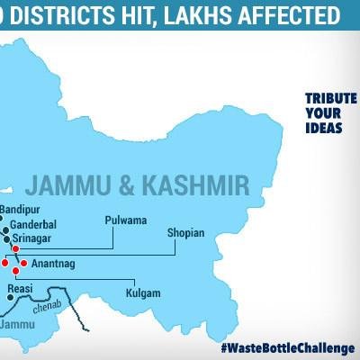 Waste_Bottle's profile picture. Make Your Garden from waste Bottle and Tribute to Flood Victims .Upload pic and Share it https://t.co/xvyVGvlHuD