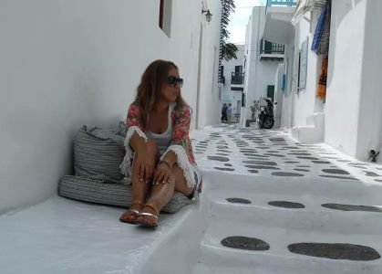 GrekaJulie's profile picture. Λογιστρια-φοροτεχνικος