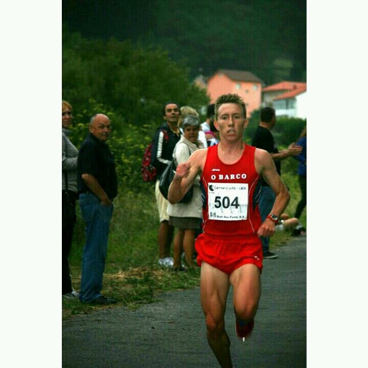Fondista del Lugo Running Club