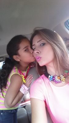 Creyente! Amo con mi vida a mis padres y a mis hijos.. Humilde de corazón, paciente!.Defensora de principios. Enemiga de las miserias humanas.