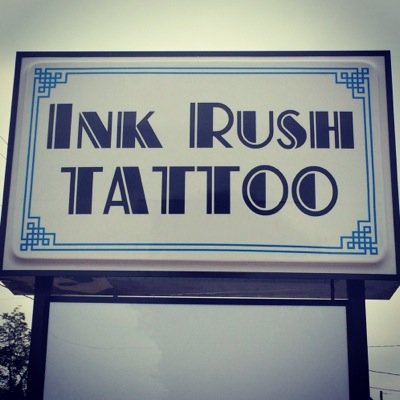 Ink Rush Tattoo Profile