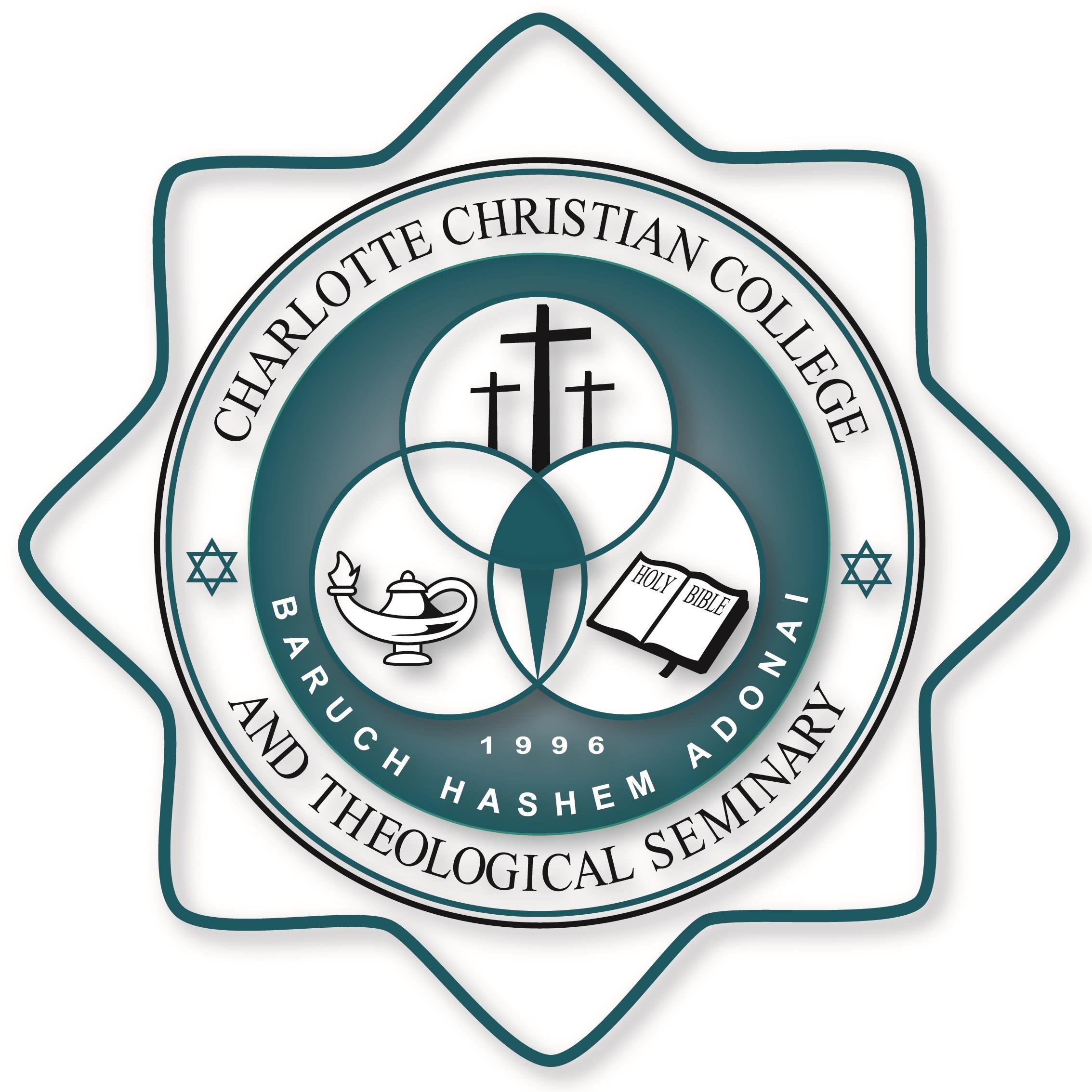 The official Twitter page of Charlotte Christian College and Theological Seminary.