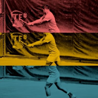 Tennis player